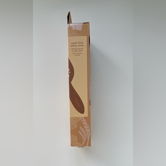 TADA Natural Beauty Hairbrush, Biodegradable Vent  Hairbrush - Picture 4 of 5